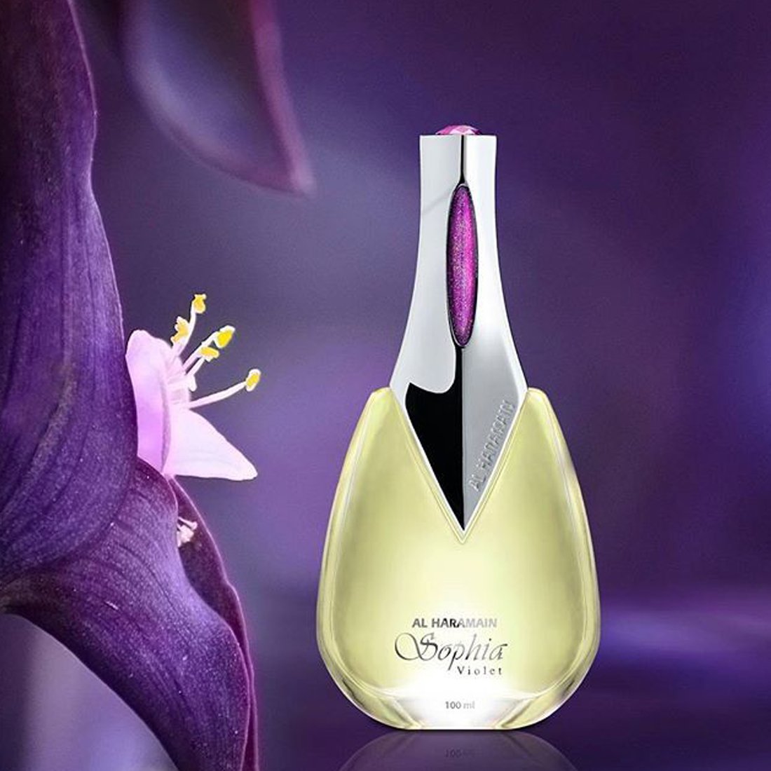 Al Haramain Sophia Violet