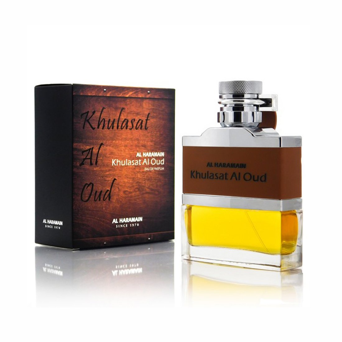 Al Haramain Khulasat Al Oud