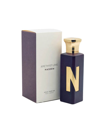 Naseem Amethyst Love Aqua Parfum 75ml For Unisex