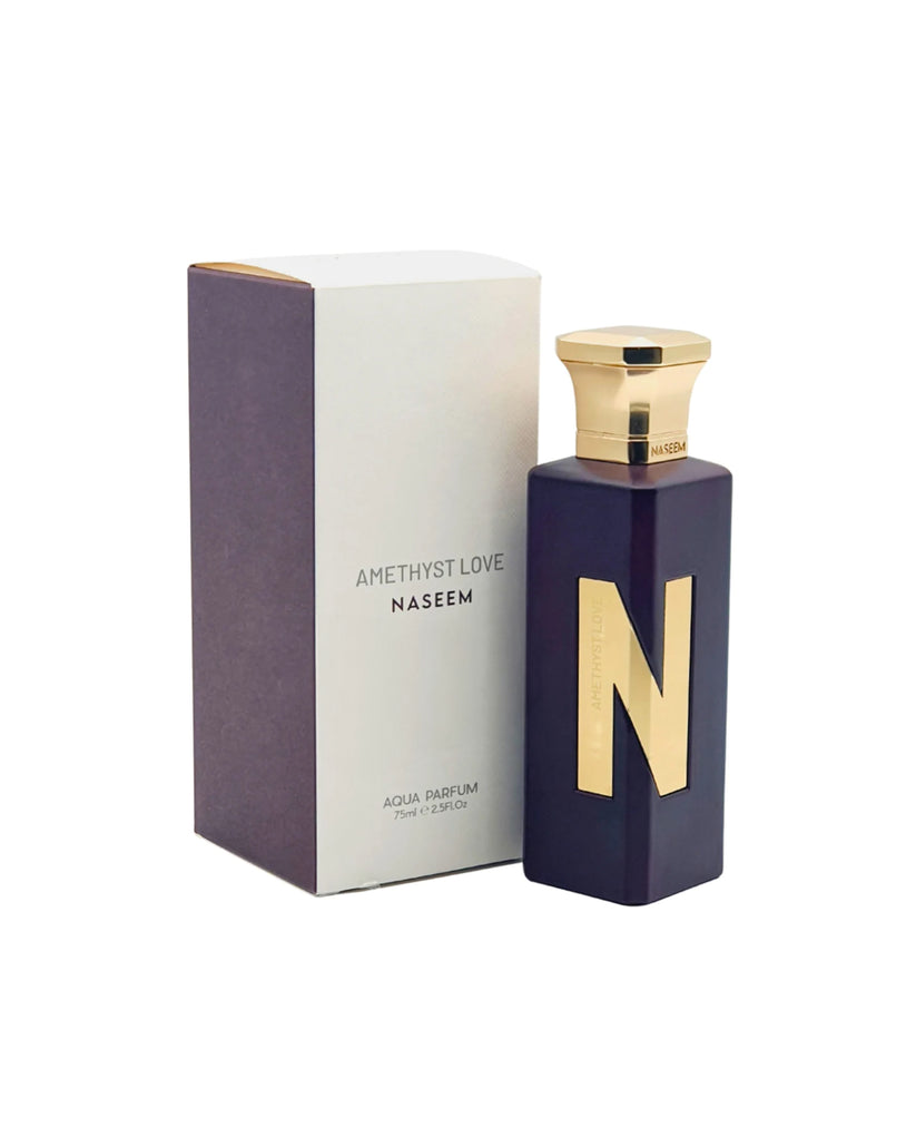 Naseem Amethyst Love Aqua Parfum 75ml For Unisex