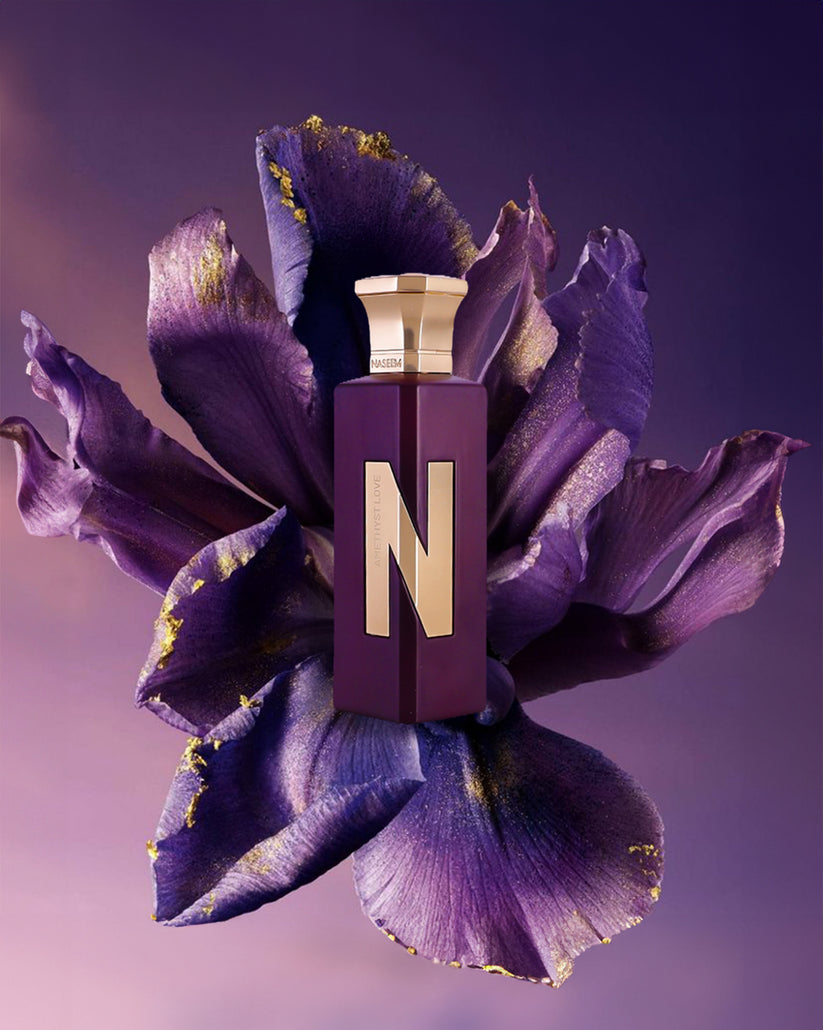 Naseem Amethyst Love Aqua Parfum 75ml For Unisex