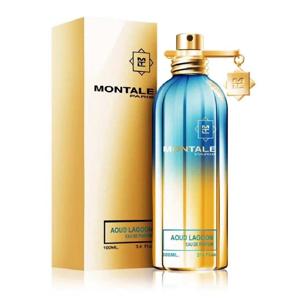 Montale Aoud Lagoon Eau De Parfum 100ml For Unisex