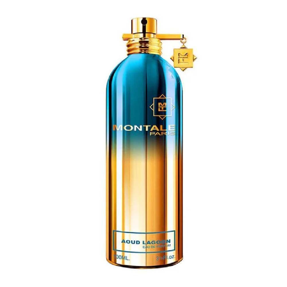 Montale Aoud Lagoon Eau De Parfum 100ml For Unisex