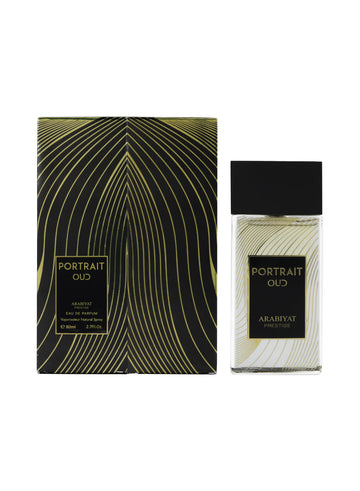 Arabiyat Prestige Portrait Oud Eau De Parfum 80ml For Man & Woman