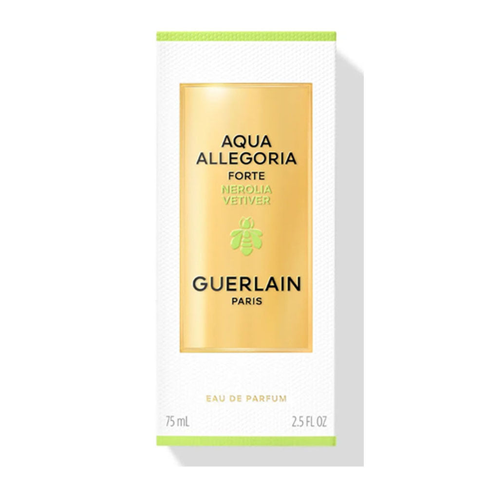 Guerlain Aqua Allegoria Forte Nerolia Vetiver Eau De Parfum 125ml For Unisex