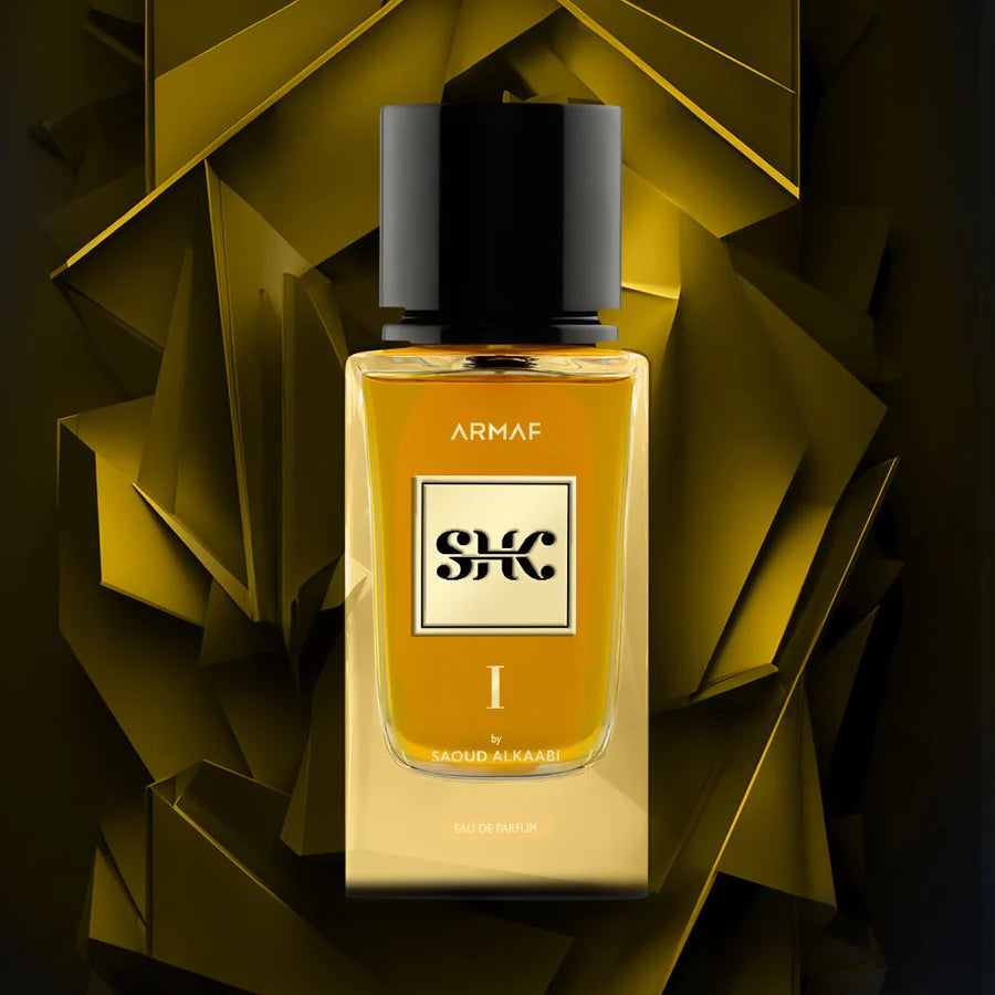 Armaf SHK I By Saoud Alkaabi Eau De Parfum 100ml For Men