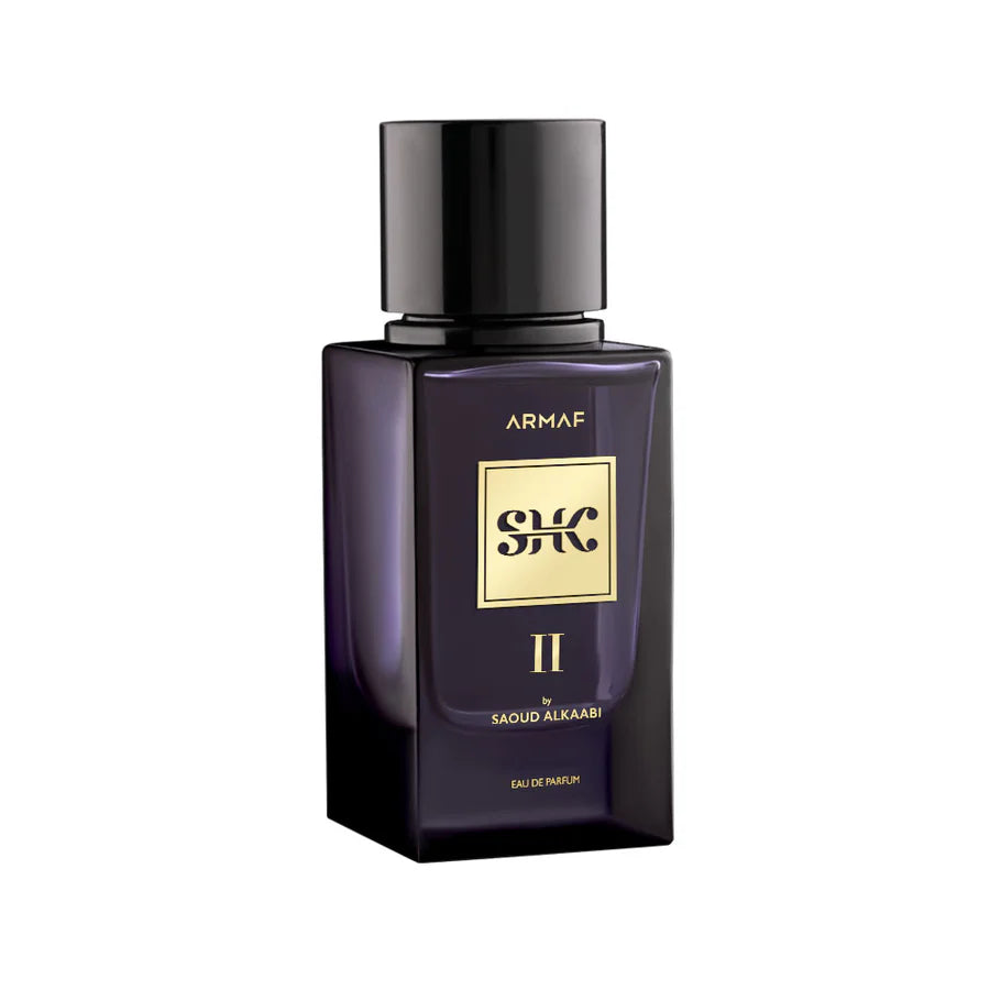 Armaf SHK II By Saoud Alkaabi Eau De Parfum 100ml For Women