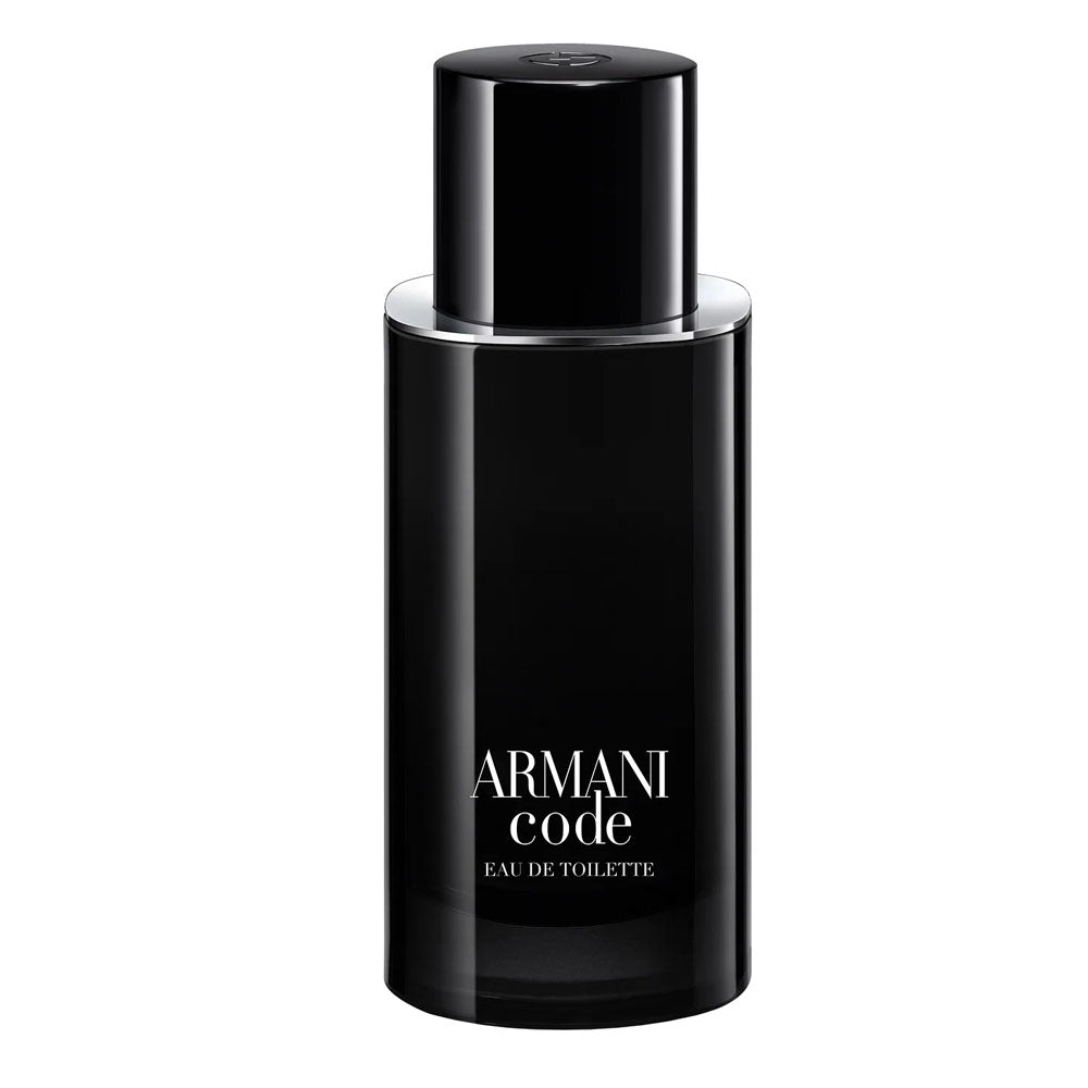 Giorgio Armani Code Eau De Toilette 125ml For Men