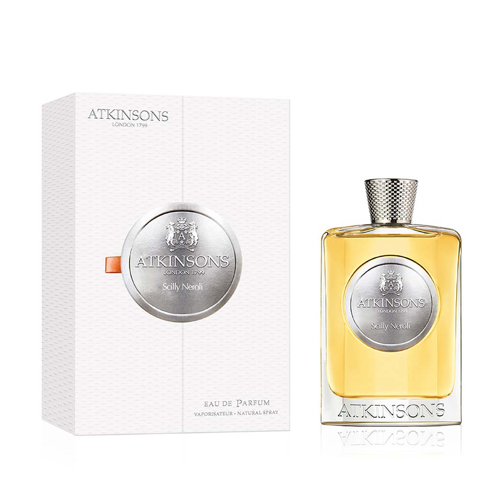 Atkinson 1799 Scilly Neroli Eau De Parfum 100ml For Unisex