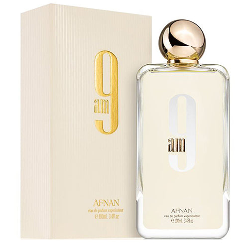 Afnan 9AM Eau De Parfum 100ml For Unisex