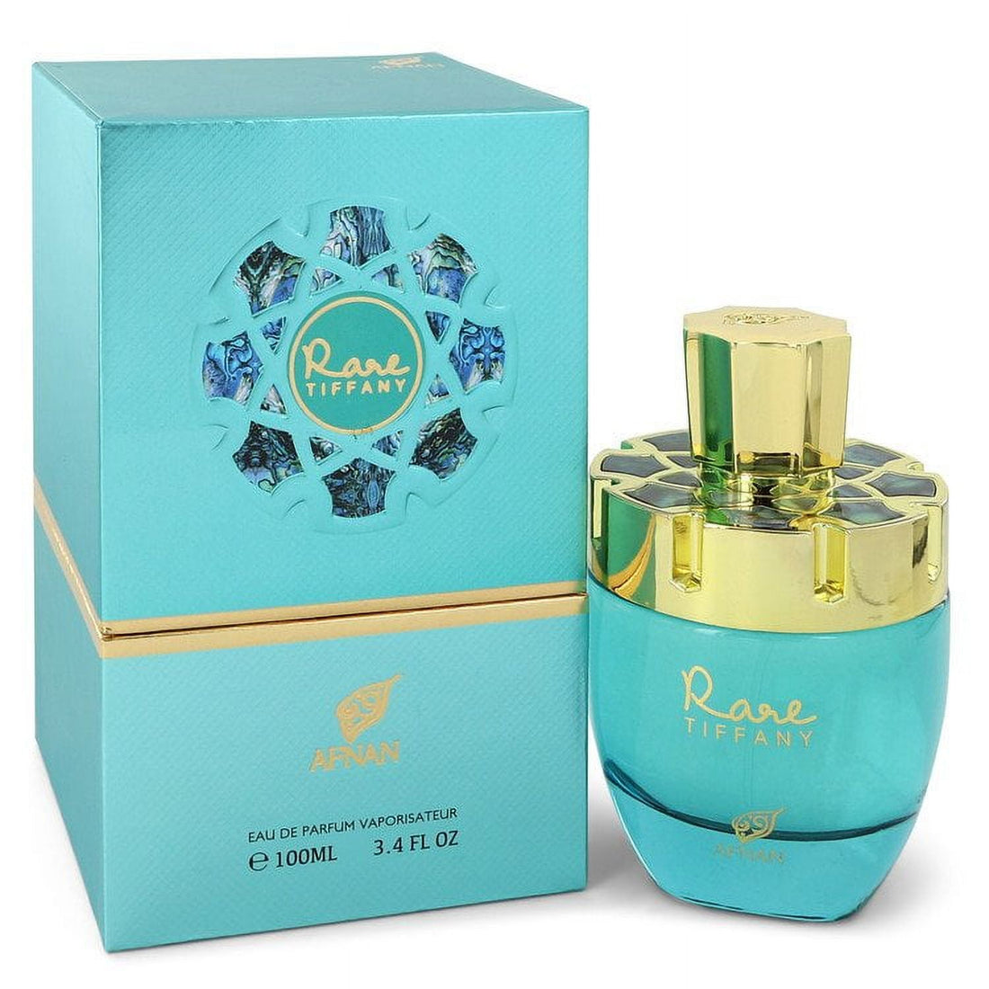 Afnan Rare Tiffany Eau De Parfum 100ml