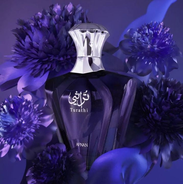 Afnan Turathi Blue Eau De Parfum 90ml
