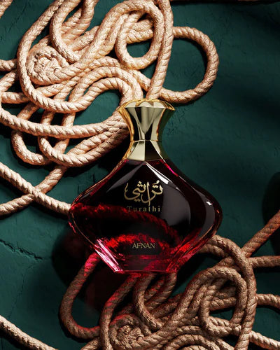 Afnan Turathi Red Eau De Parfum 90ml