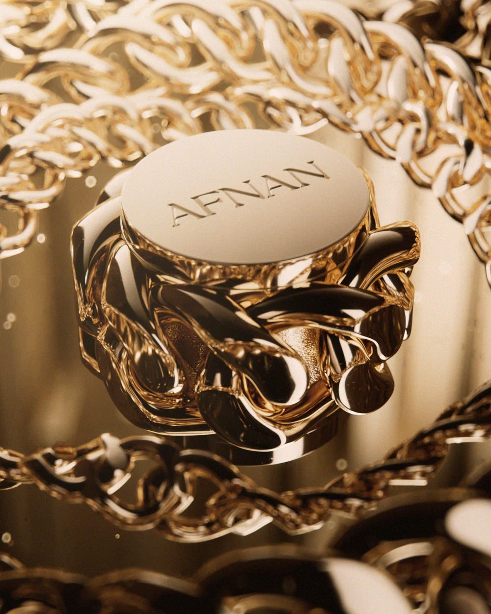 Afnan Lynked Forever Eau De Parfum 100ml For Women