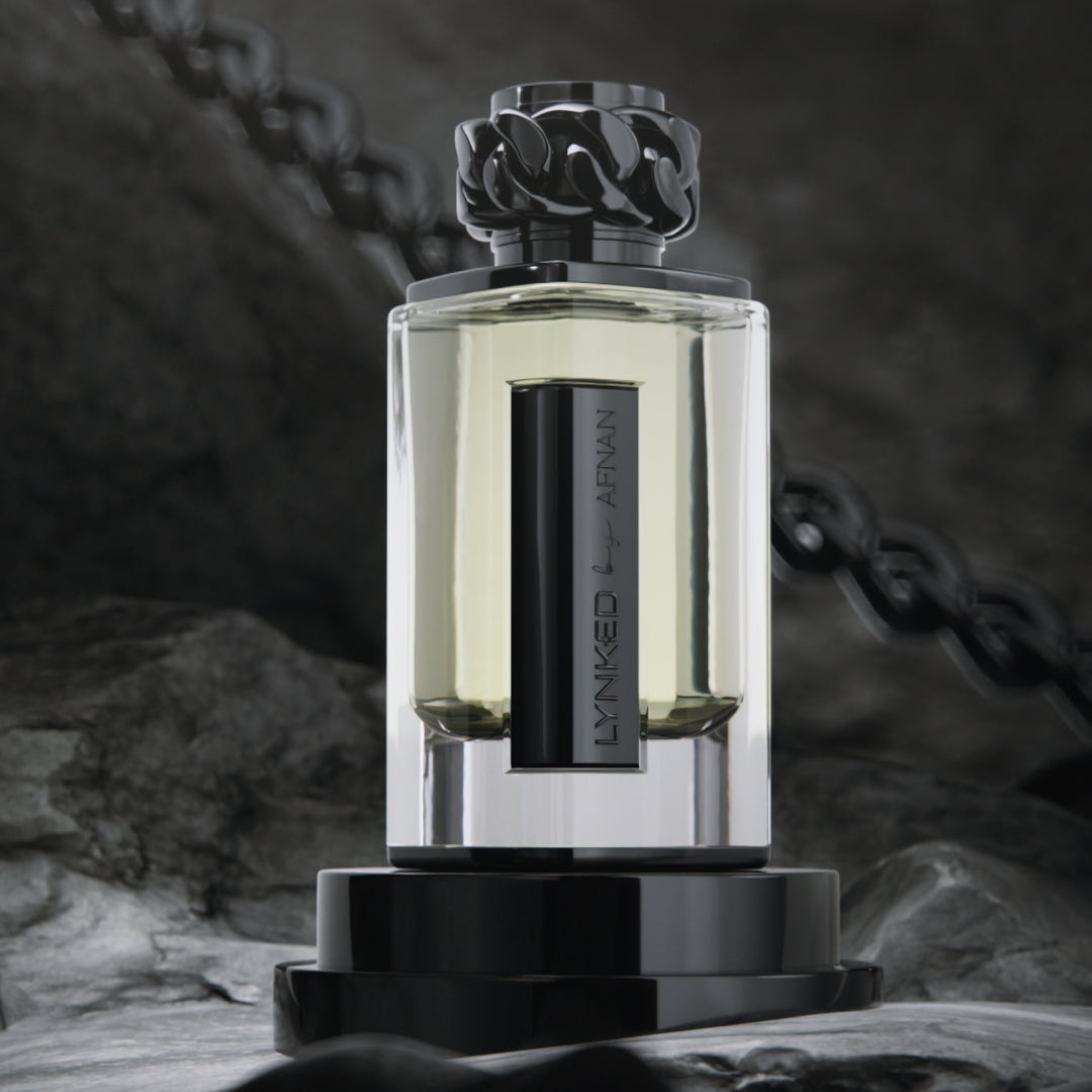 Afnan Lynked Freedom Eau De Parfum 100ml For Men