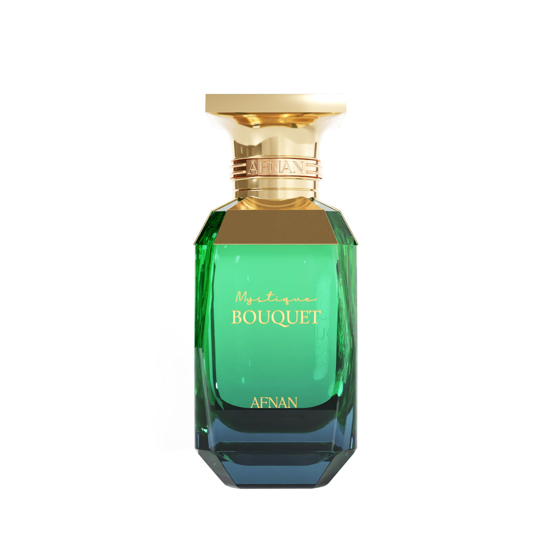 Afnan Mystique Bouquet Eau De Parfum 80ml For Women