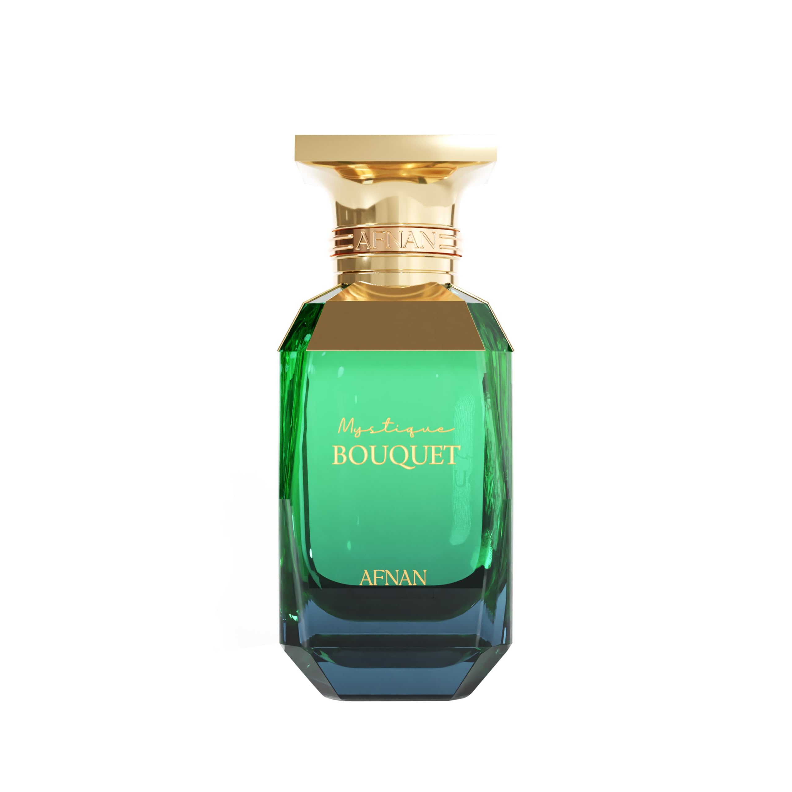 Afnan Mystique Bouquet Eau De Parfum 80ml For Women
