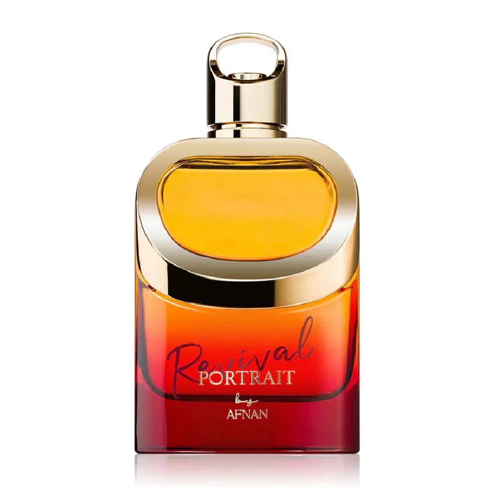 Afnan Portrait Revival Eau De Parfum 100ml For Unisex