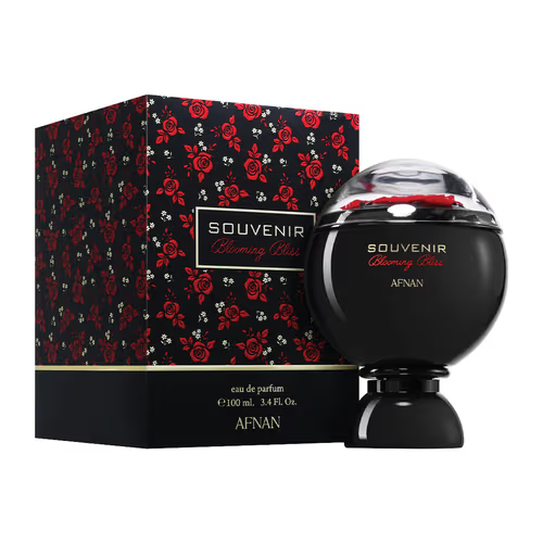 Afnan Souvenir Blooming Bliss Eau De Parfum 100ml For Women