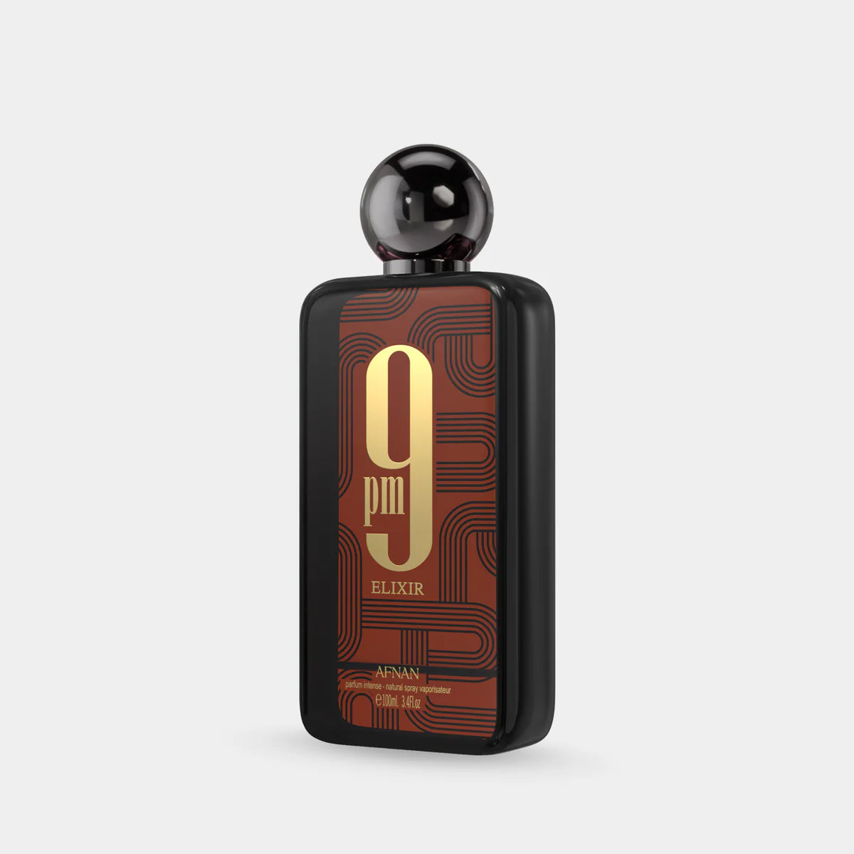 Afnan 9PM Elixir Extrait De Parfum 100ml For Unisex