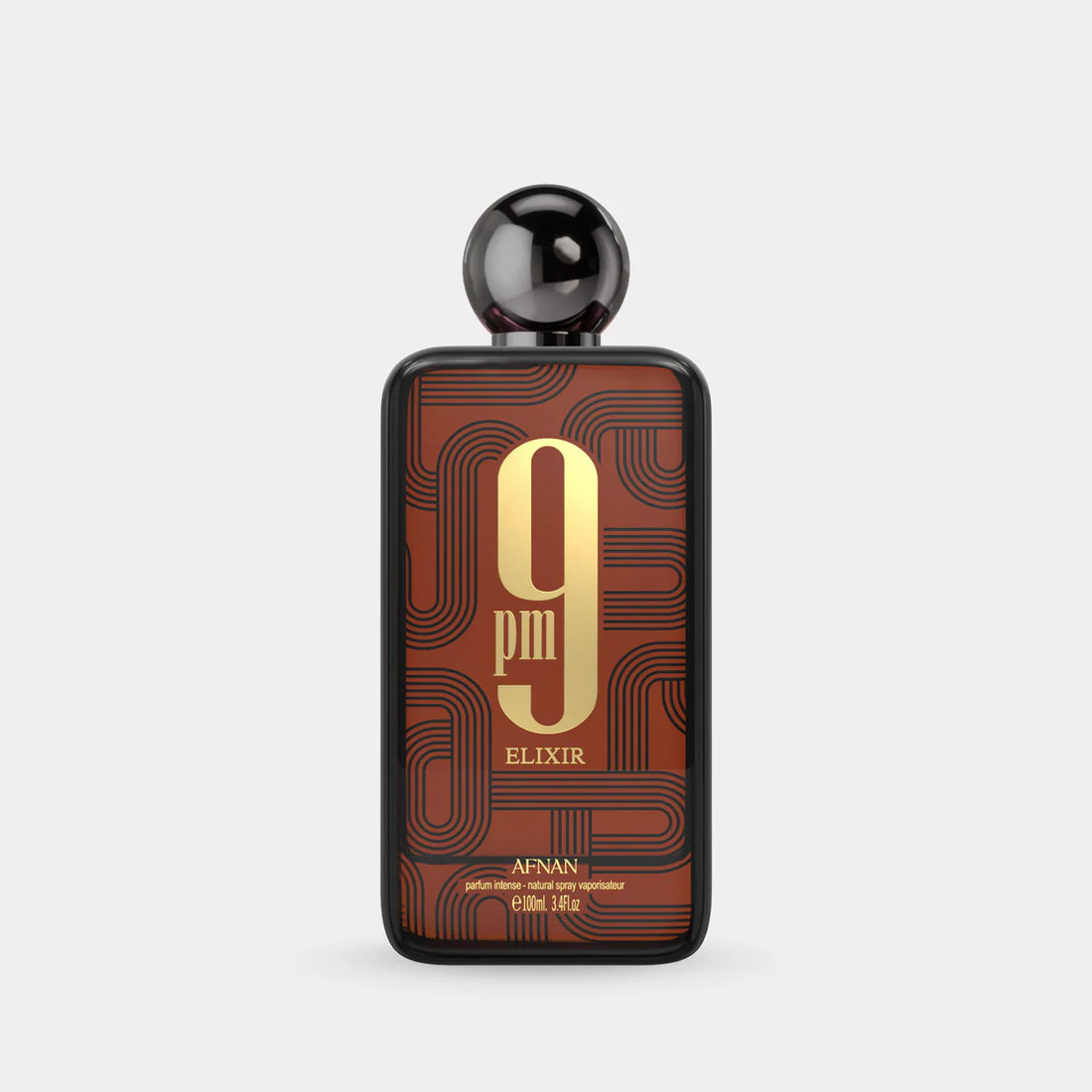Afnan 9PM Elixir Extrait De Parfum 100ml For Unisex