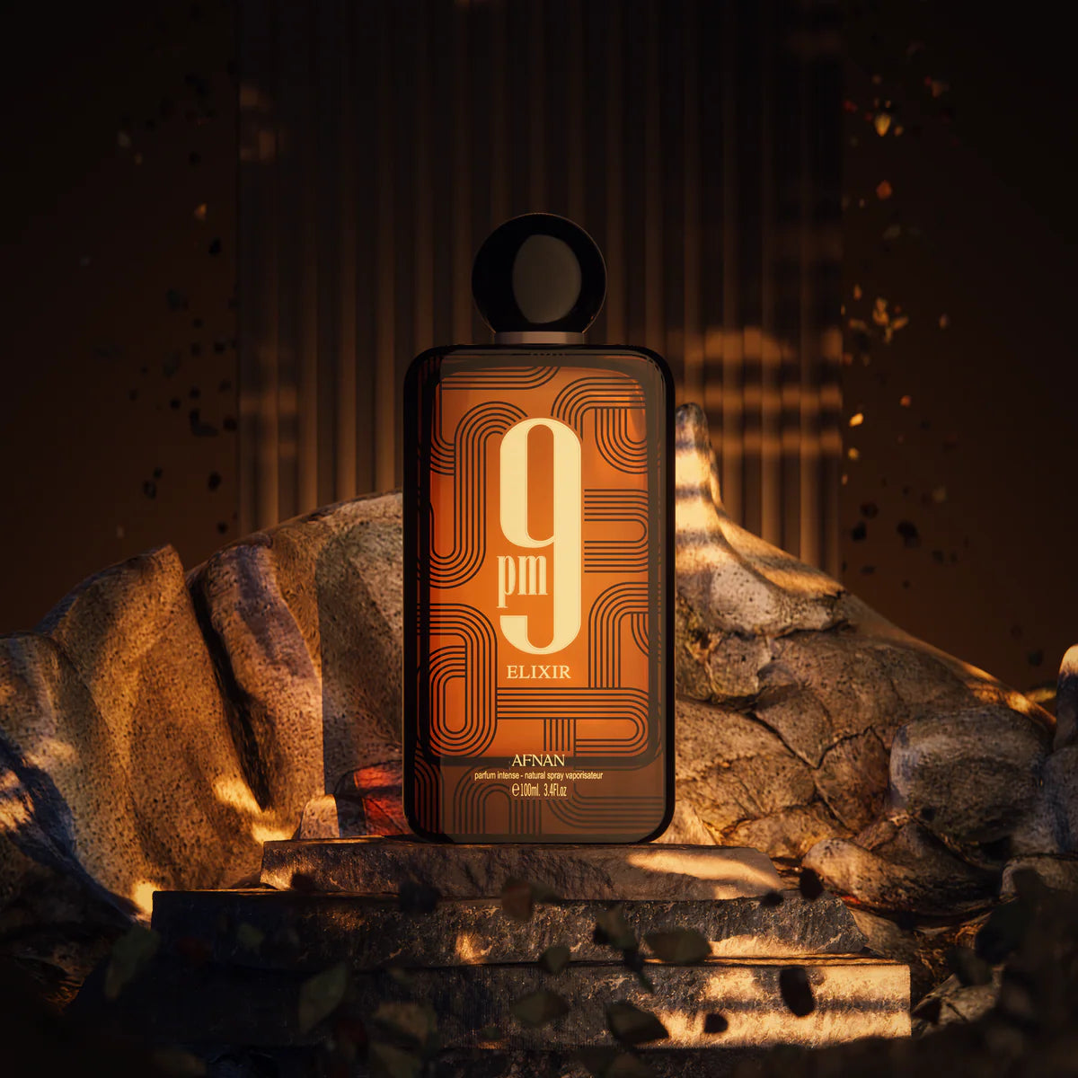 Afnan 9PM Elixir Extrait De Parfum 100ml For Unisex