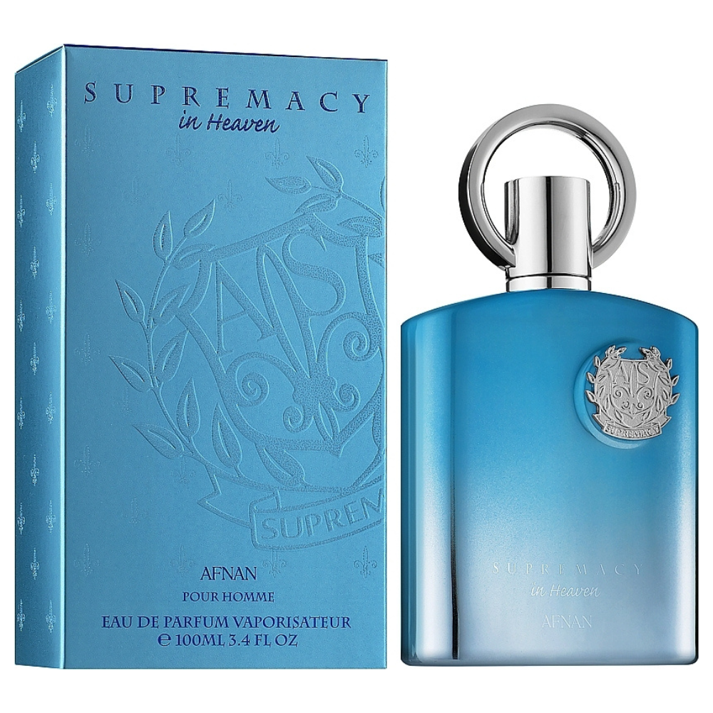 Afnan supremacy in Heaven Pour Homme Eau De Parfum 100ml For Men