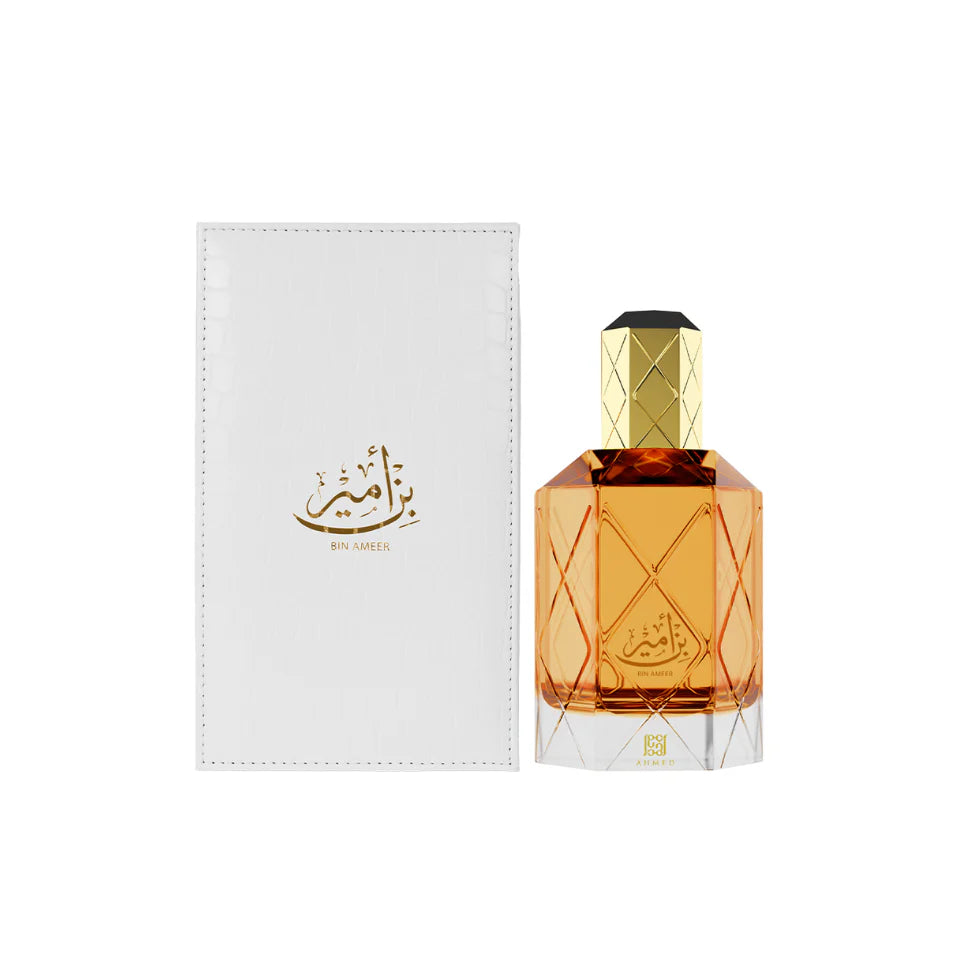 Ahmed Al Maghribi Bin Ameer