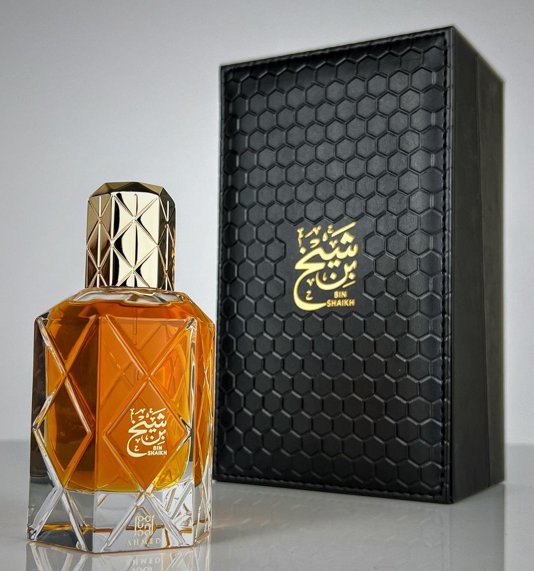 香水(ユニセックス) Bin Shaikh Ahmed Al Maghribi 90ml Amazon.com : AHMED BIN SHAIKH EDP - 90 ML (Spray), Blended