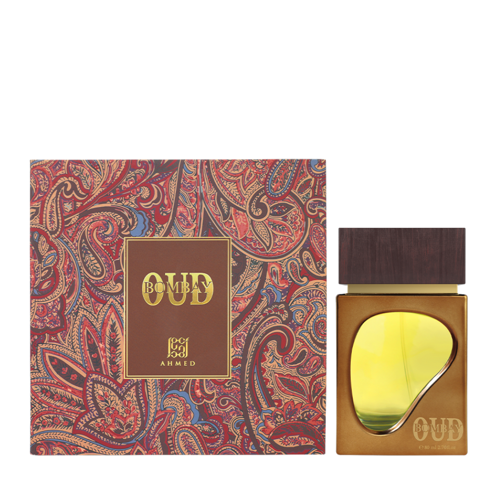 Ahmed Al Maghribi Bombay Oud