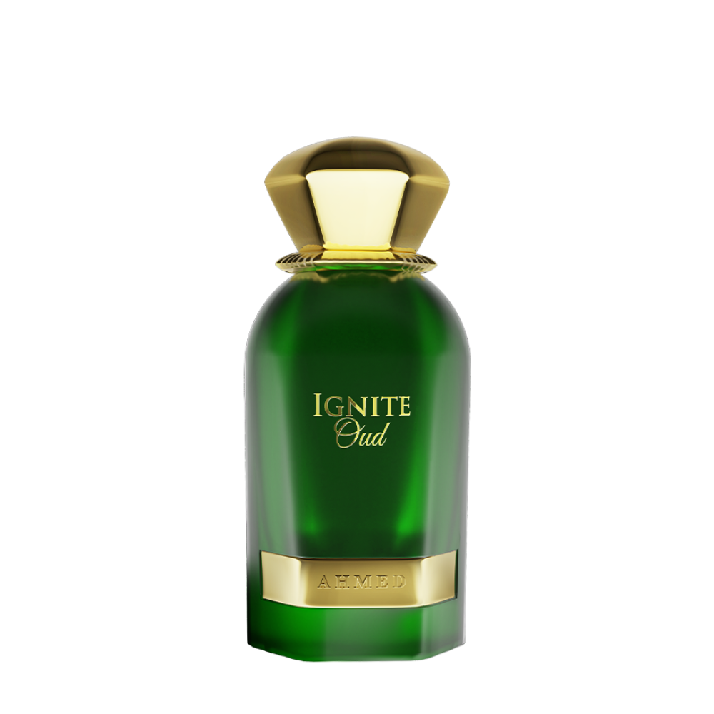Ahmed Al Maghribi Ignite Oud