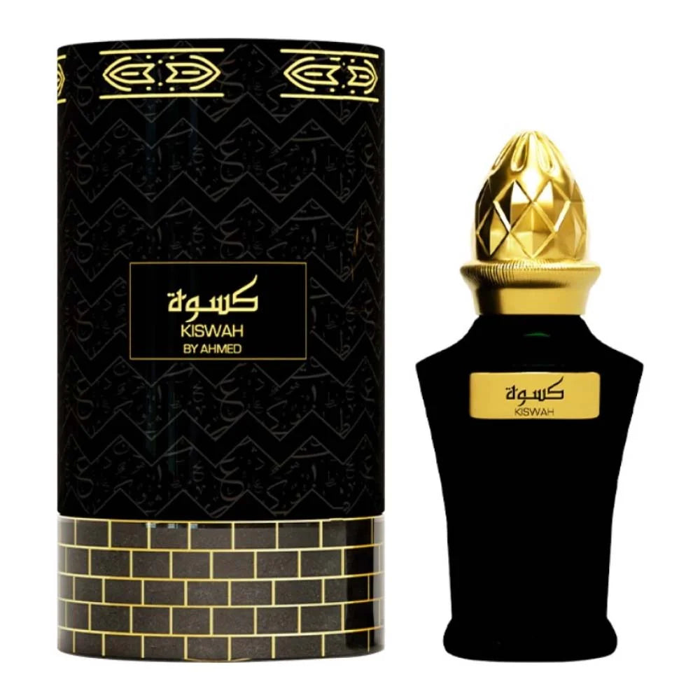 Ahmed Al Maghribi Kiswah Attar