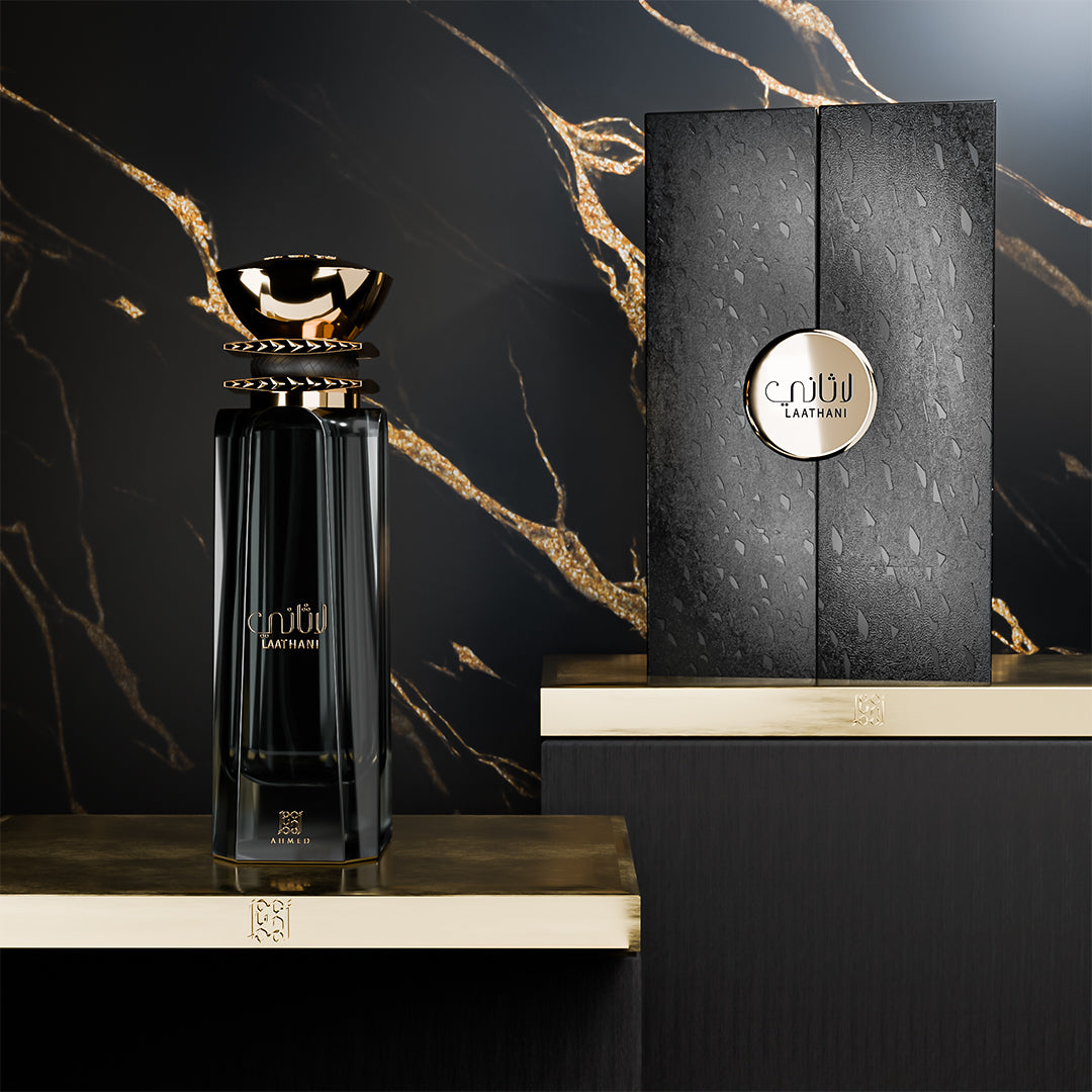 Ahmed Al Maghribi Laathani Eau De Parfum