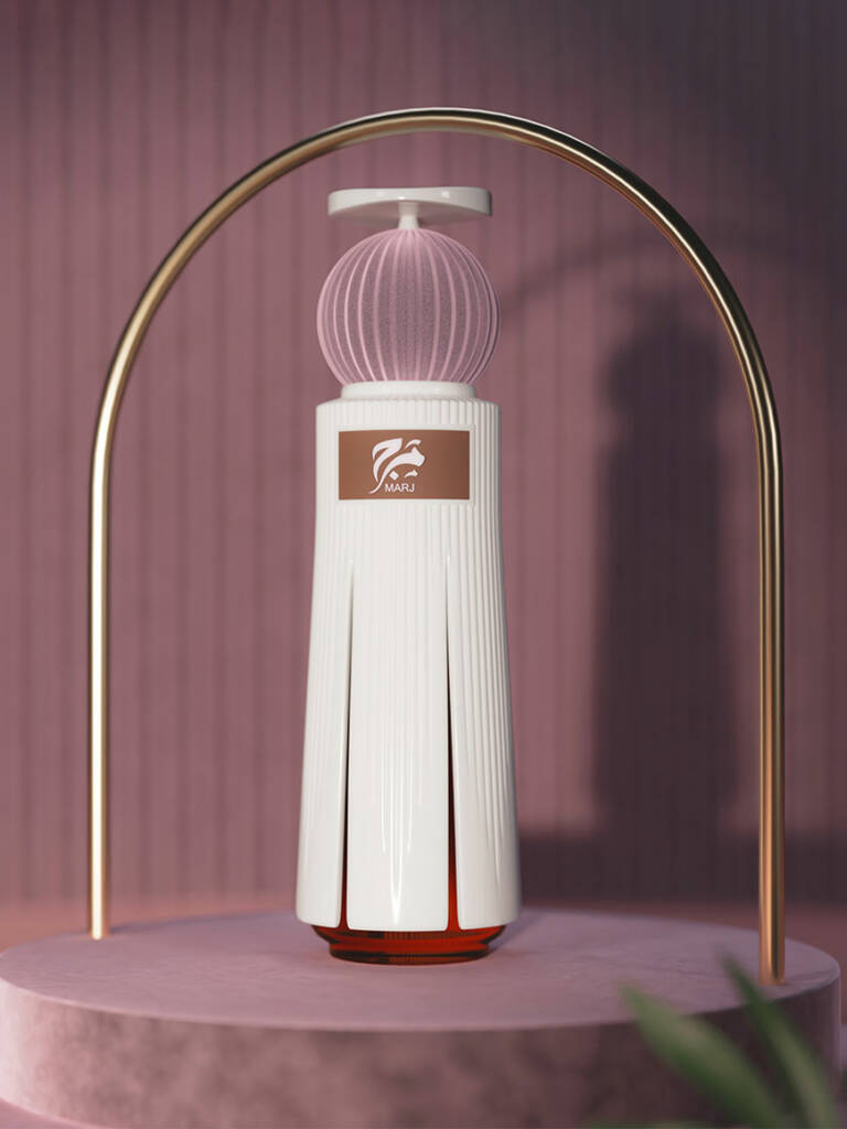 Ahmed Al Maghribi Marj Eau De Parfum