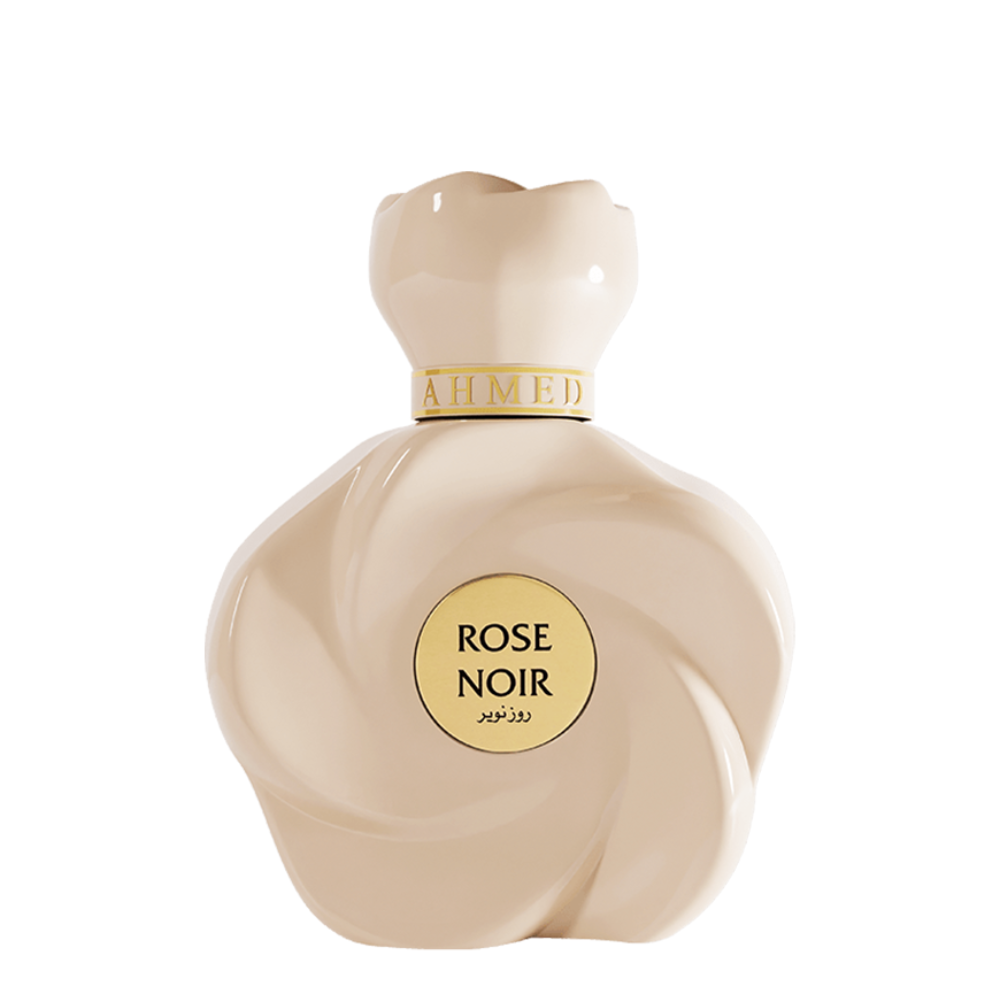 Ahmed Al Maghribi Rose Noir