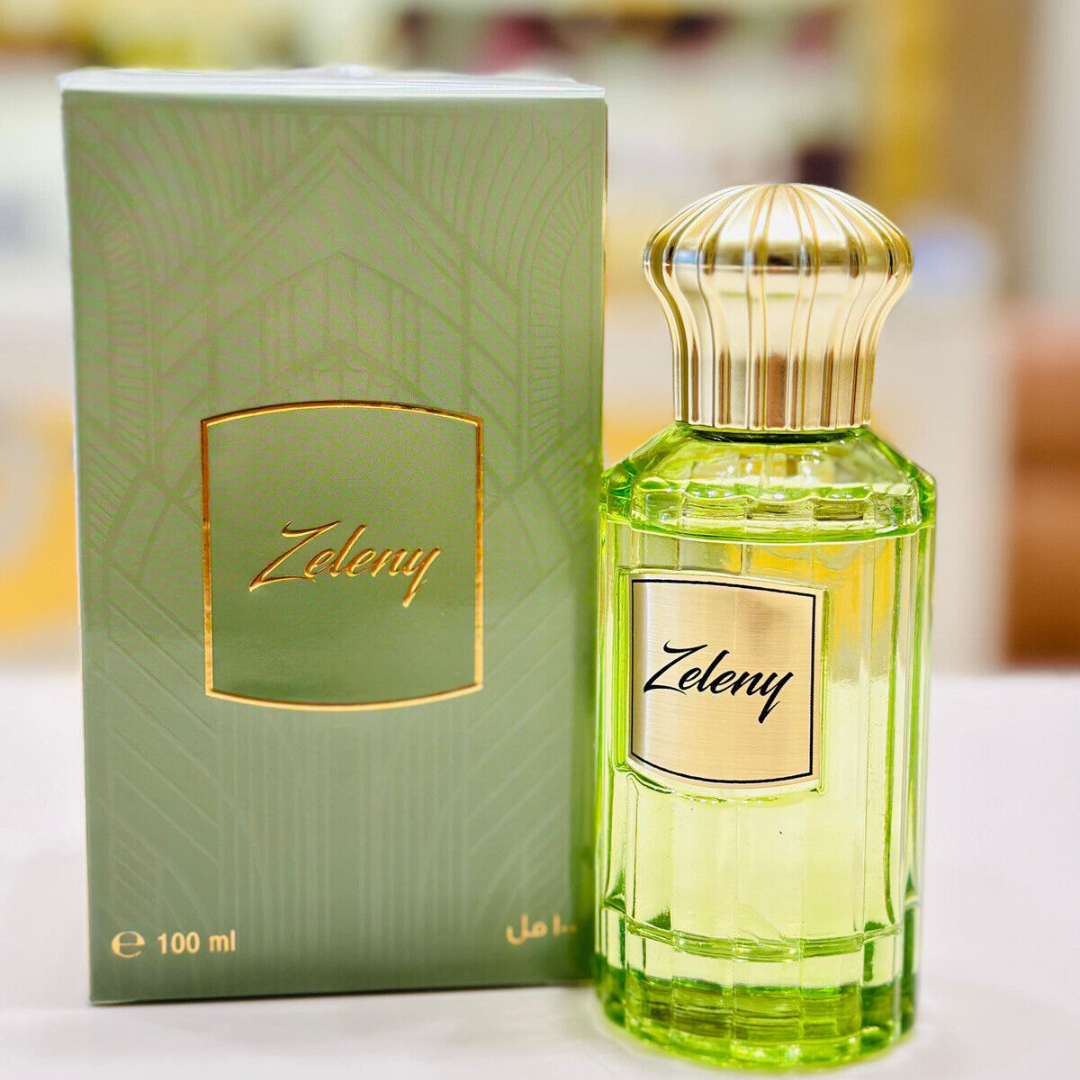 Ahmed Al Maghribi Zeleny Parfum 100ml