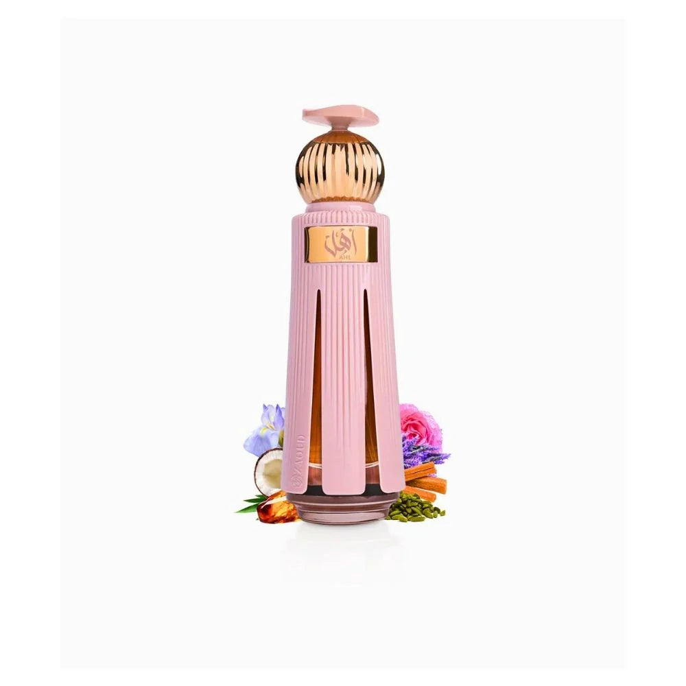 Ahmed Al Maghribi AHL Extrait De Parfum 60ml For Unisex