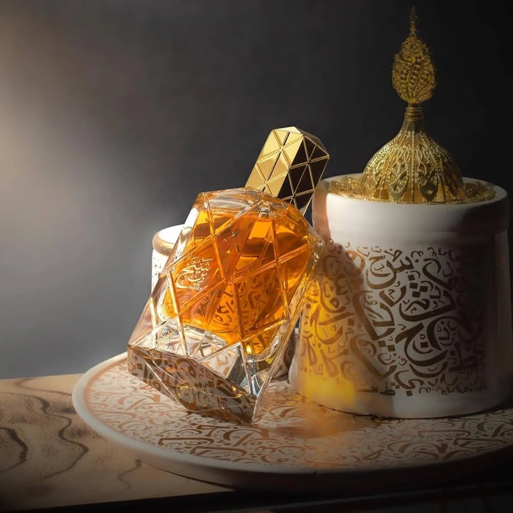 Decant/Sample Ahmed Al Maghribi Bin Shaikh Extrait De Parfum 10ml