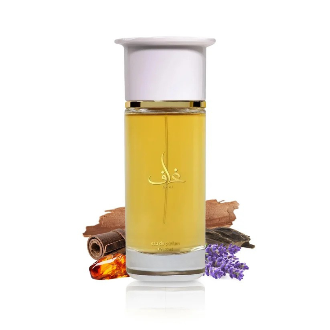 Ahmed Al Maghribi Ghaf Eau De Parfum 100ml For Unisex