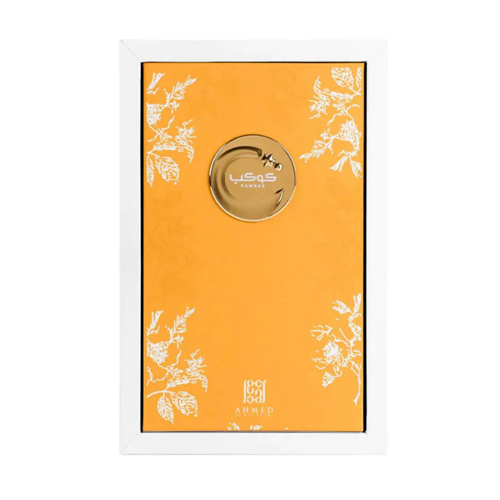 Ahmed Al Maghribi Kawkab Eau De Parfum 75ml For Man & Woman