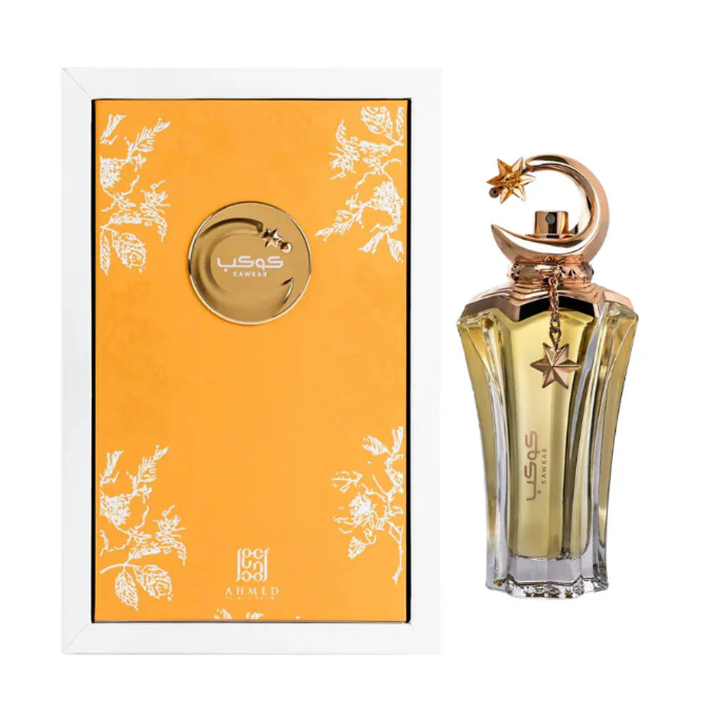 Ahmed Al Maghribi Kawkab Eau De Parfum 75ml For Man & Woman