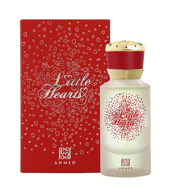Ahmed Al Maghribi Little Hearts Eau De Parfum 50ml For Women
