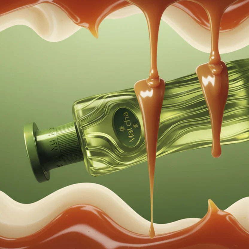 Ahmed Al Maghribi Matcha Extrait De Parfum 100ml For Unisex