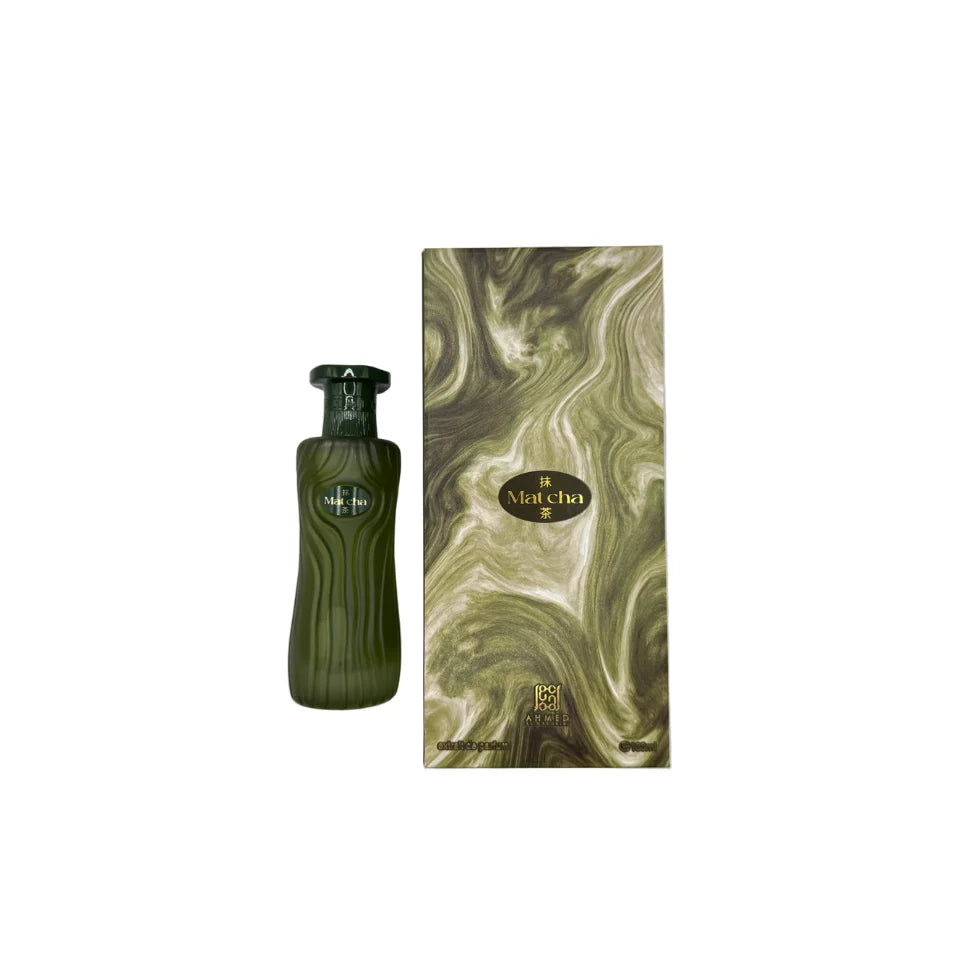 Ahmed Al Maghribi Matcha Extrait De Parfum 100ml For Unisex