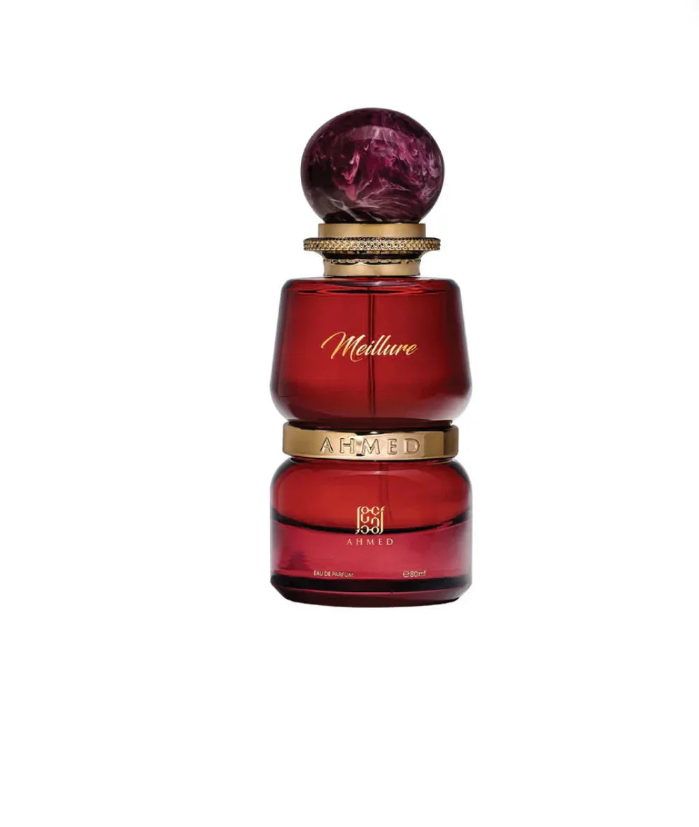 Ahmed Al Maghribi Meillure Eau De Parfum 80ml For Women