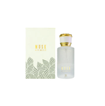 Ahmed Al Maghribi Musk Ahmed Eau De Parfum 100ml For Men