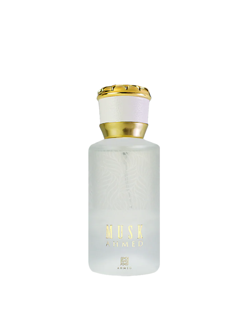 Ahmed Al Maghribi Musk Ahmed Eau De Parfum 100ml For Men