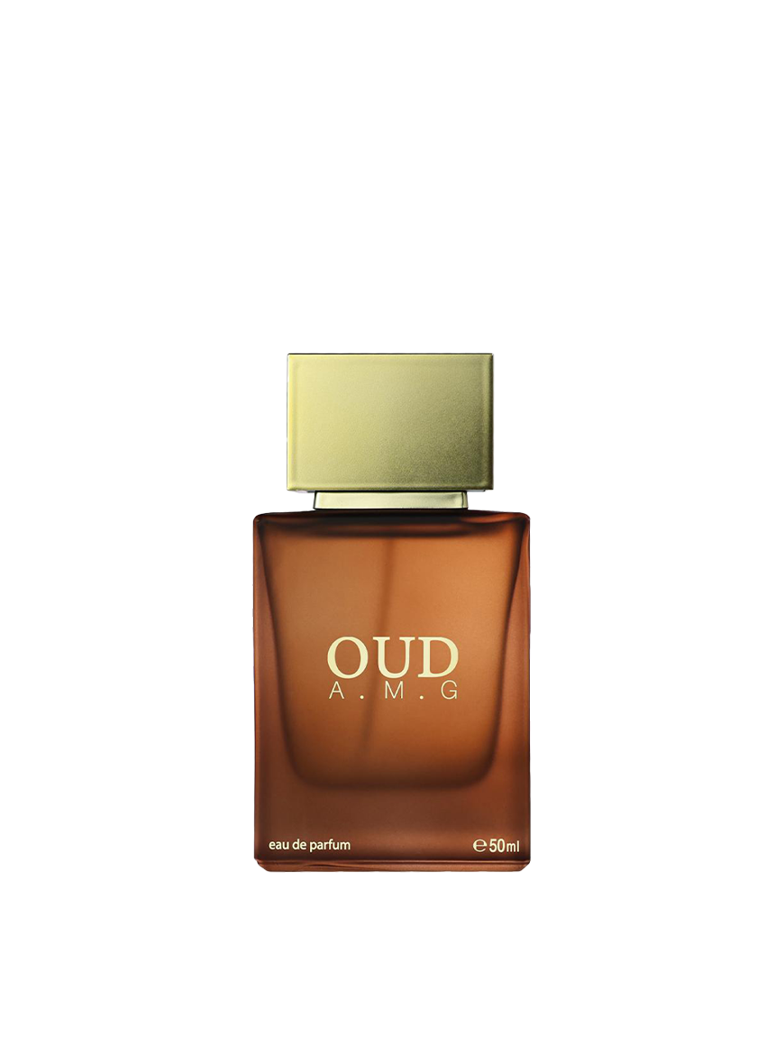 Ahmed Al Maghribi Oud AMG Eau De Parfum 50ml For Unisex