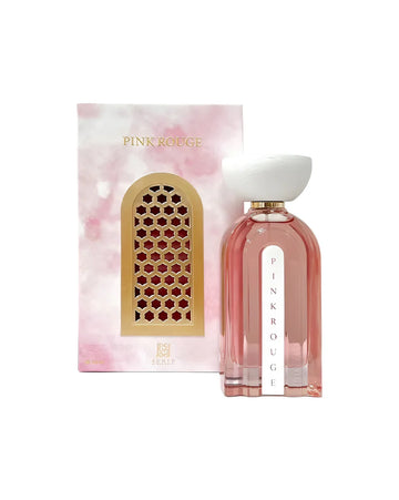 Ahmed Al Maghribi Pink Rouge Eau De Parfum 100ml For Women