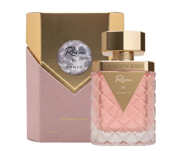 Ahmed Al Maghribi Rhea Extrait De Parfum 100ml For Women (The Moon Series)